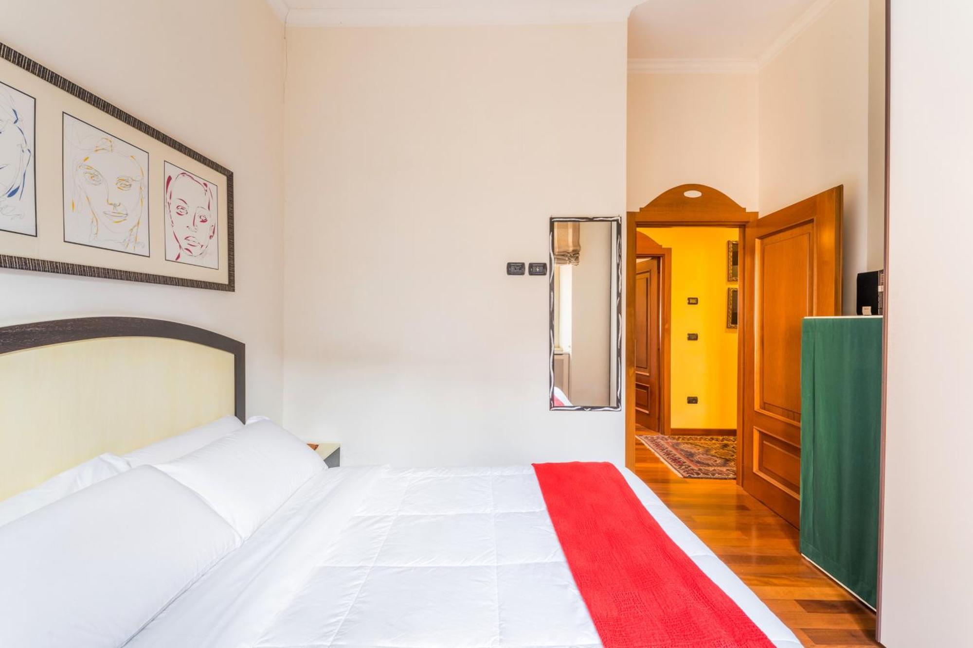Dimora Esedra, Historical Flat In The Heart Of Rome Appartement Buitenkant foto