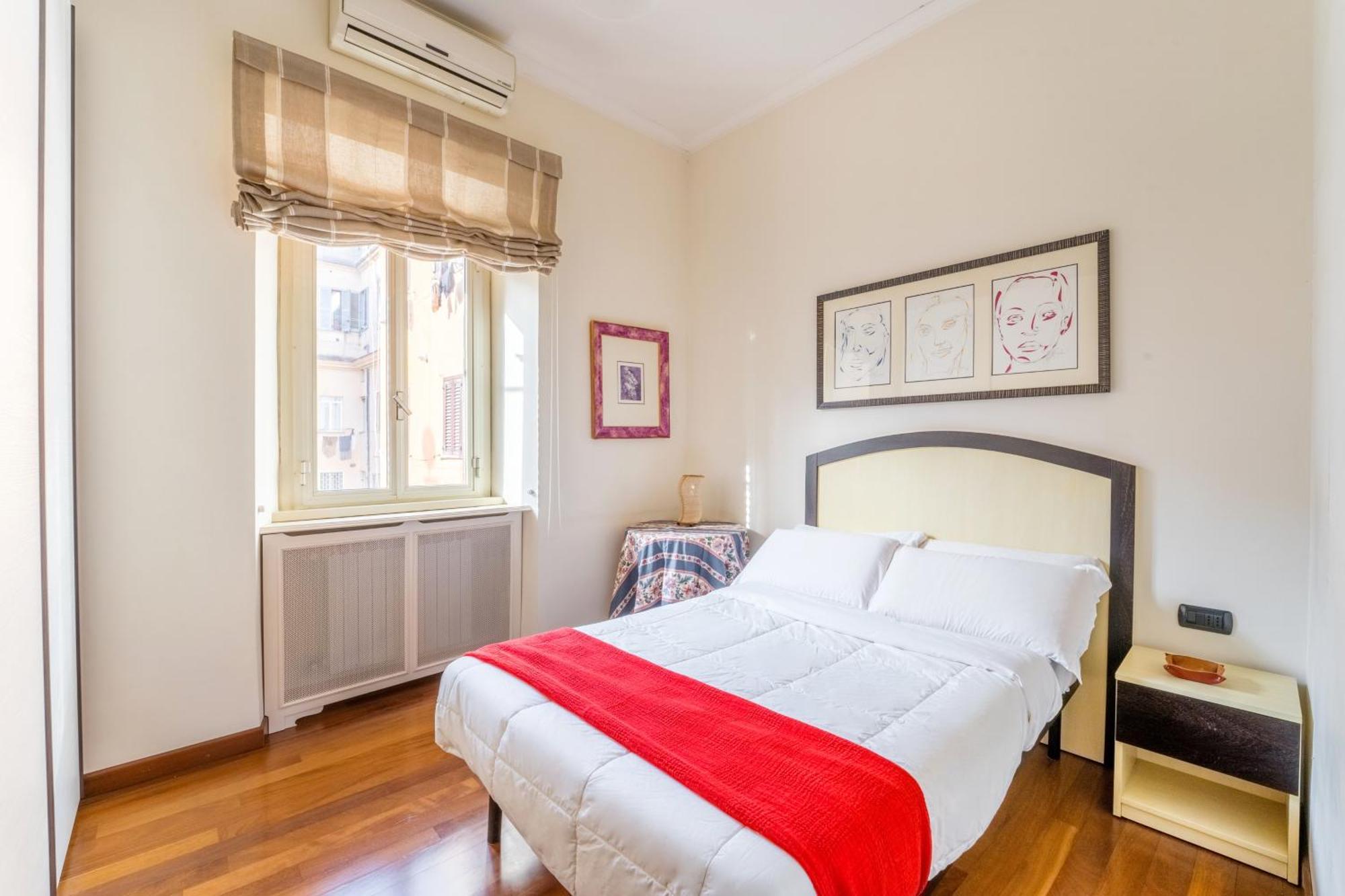 Dimora Esedra, Historical Flat In The Heart Of Rome Appartement Buitenkant foto