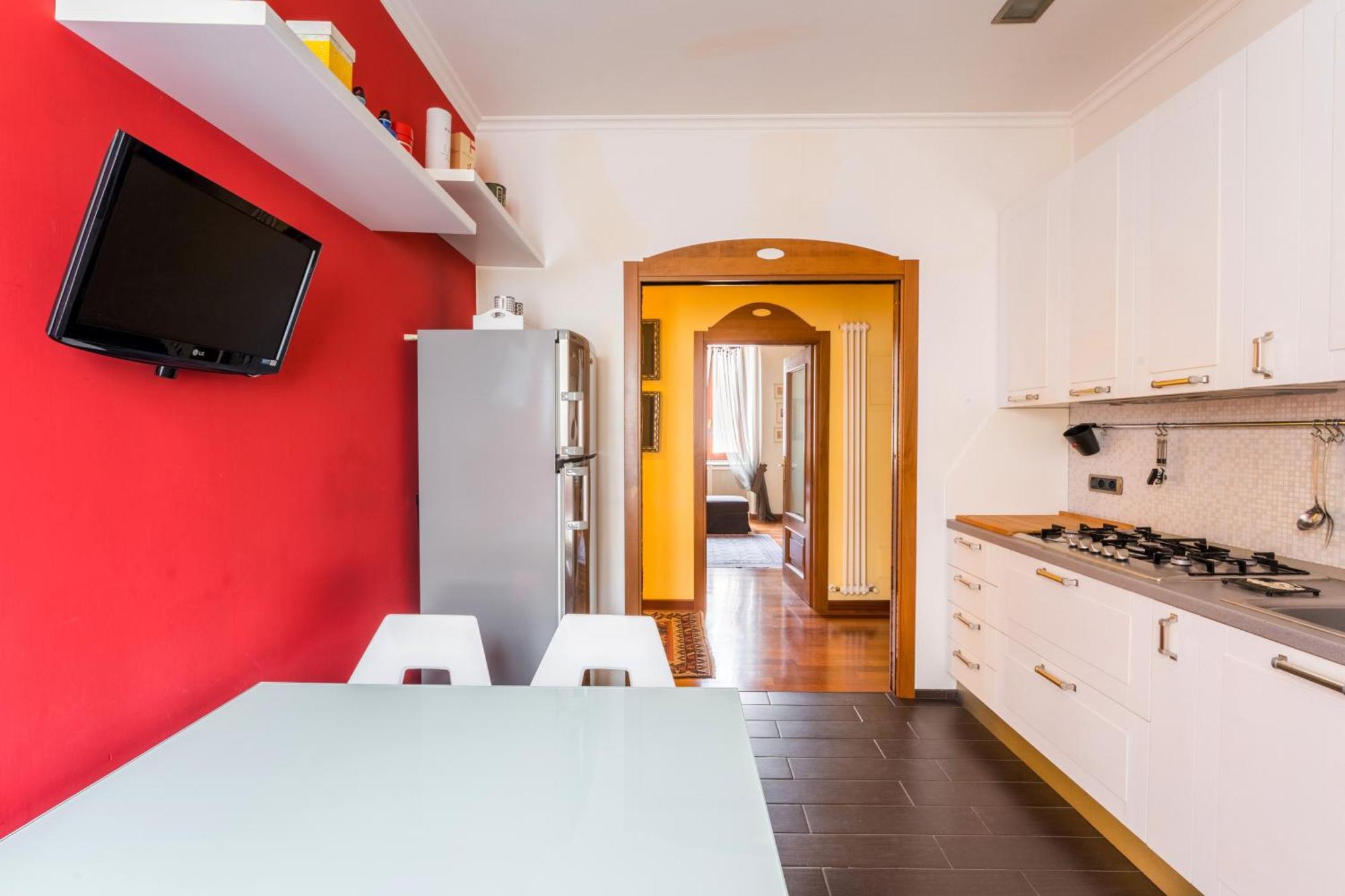 Dimora Esedra, Historical Flat In The Heart Of Rome Appartement Buitenkant foto