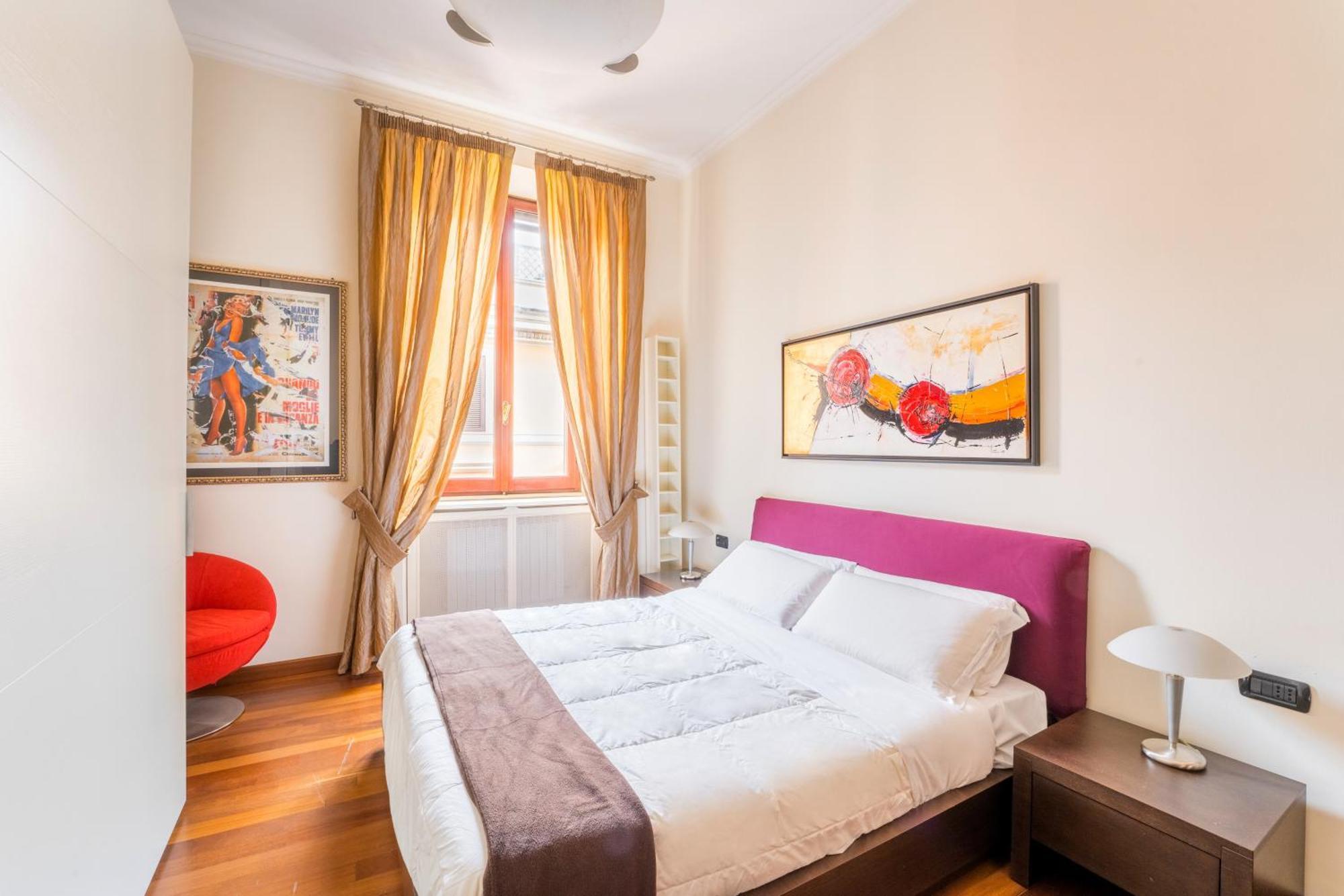 Dimora Esedra, Historical Flat In The Heart Of Rome Appartement Buitenkant foto
